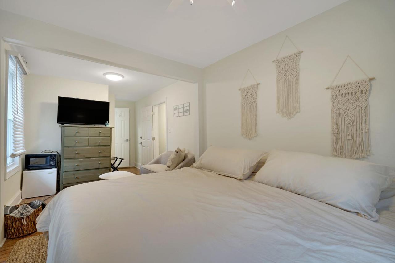 Hotel The Melrose Ocean Grove Exterior foto